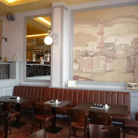 펜션 Doppelzimmer Lounge, Direkt Am Alten Strom