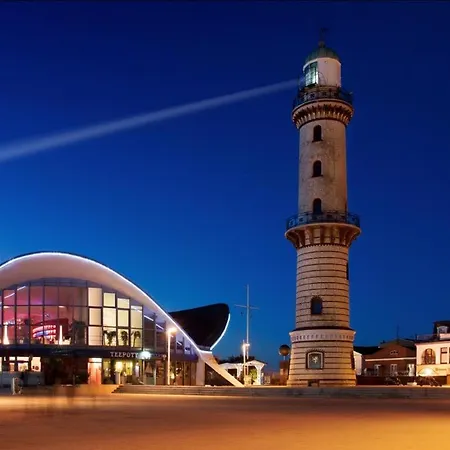 Σπίτι διακοπών Doppelzimmer Lounge, Direkt Am Alten Strom