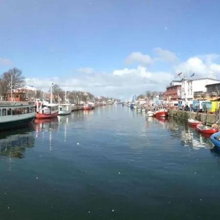 Semesterbostad Doppelzimmer Lounge, Direkt Am Alten Strom *