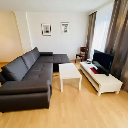 Doppelzimmer Lounge, Direkt Am Alten Strom *