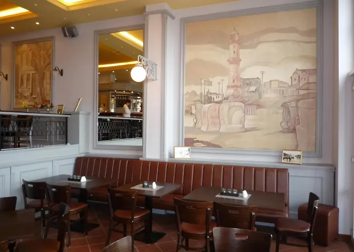 بيت للعطل Doppelzimmer Lounge, Direkt Am Alten Strom