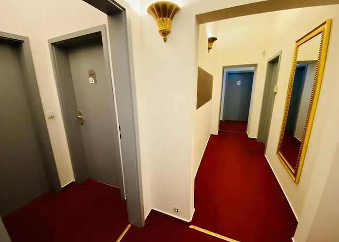 بيت للعطل Doppelzimmer Lounge, Direkt Am Alten Strom روستوك