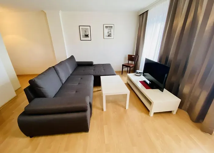 Doppelzimmer Lounge, Direkt Am Alten Strom *
