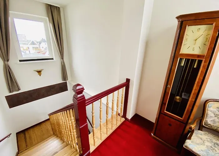 Doppelzimmer Lounge, Direkt Am Alten Strom * روستوك