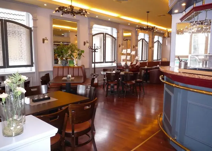Doppelzimmer Lounge, Direkt Am Alten Strom