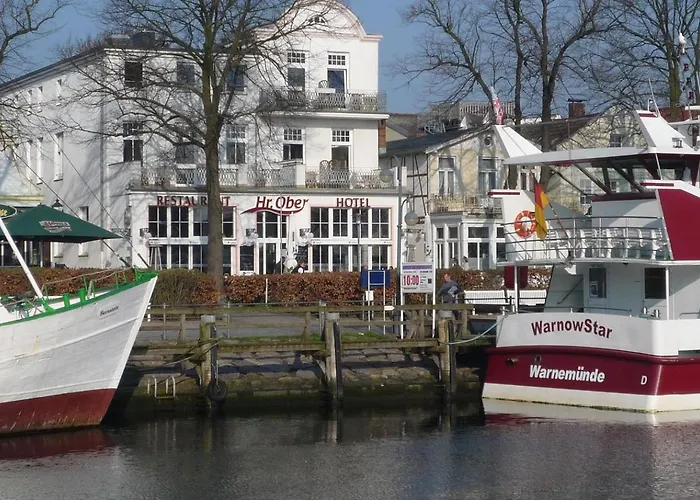 بيت للعطل Doppelzimmer Lounge, Direkt Am Alten Strom روستوك